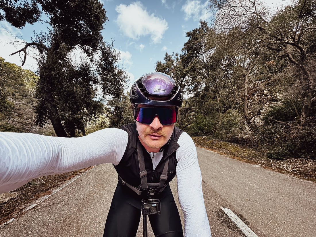 Das Rennrad Paradies! Ballern auf Mallorca.