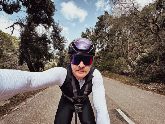 Das Rennrad Paradies! Ballern auf Mallorca.