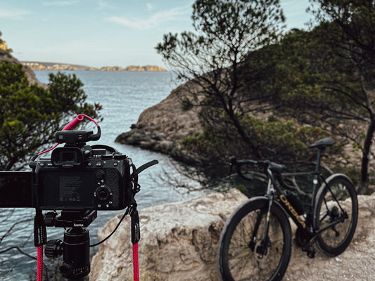 DAS GAB ES NOCH NIE!!! RENNRAD COMMUNITY CHALLENGE!