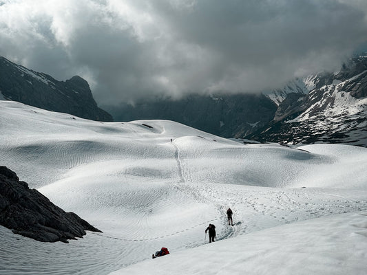 Vorbereitung auf 24H HÖLLENMARSCH
