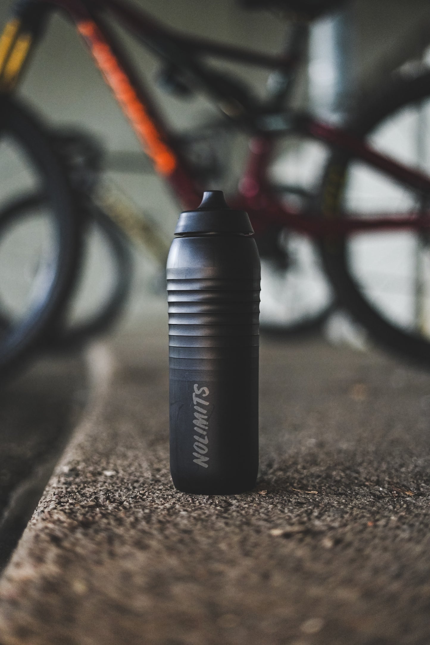 NOLIMITS x KEEGO Trinkflasche