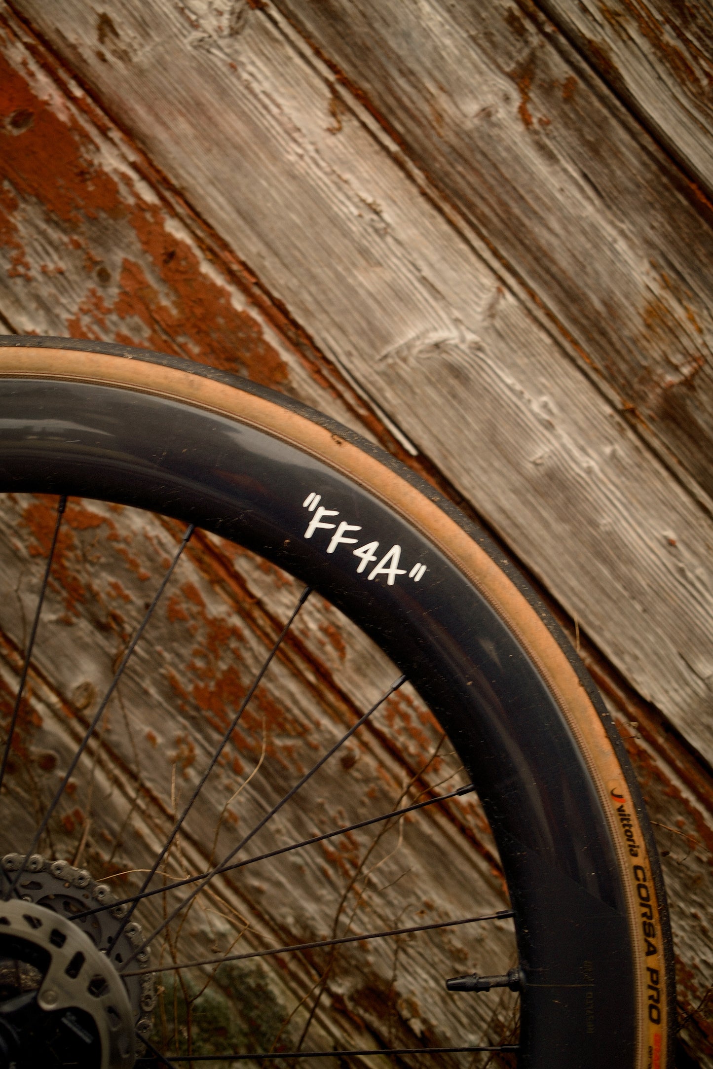 "FF4A" Sticker-Set